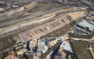 Madrid Nuevo Norte dará una segunda vida a las 800.000 toneladas de residuos de construcción que genere