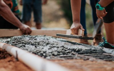 El proceso de fabricación del cemento