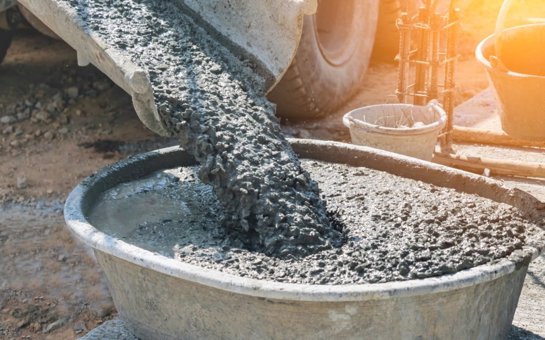 Estrategias para reducir las emisiones de carbono del hormigón