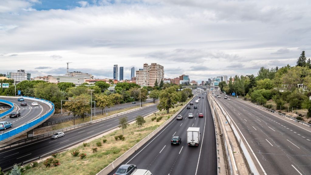 proyectos de infraestructura