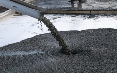 Grafeno como sustituto de la arena para hacer hormigón